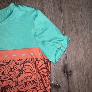 Boutique western top